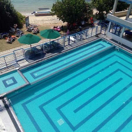 Paradise Beach Resort & Diving School Мириса Екстериор снимка