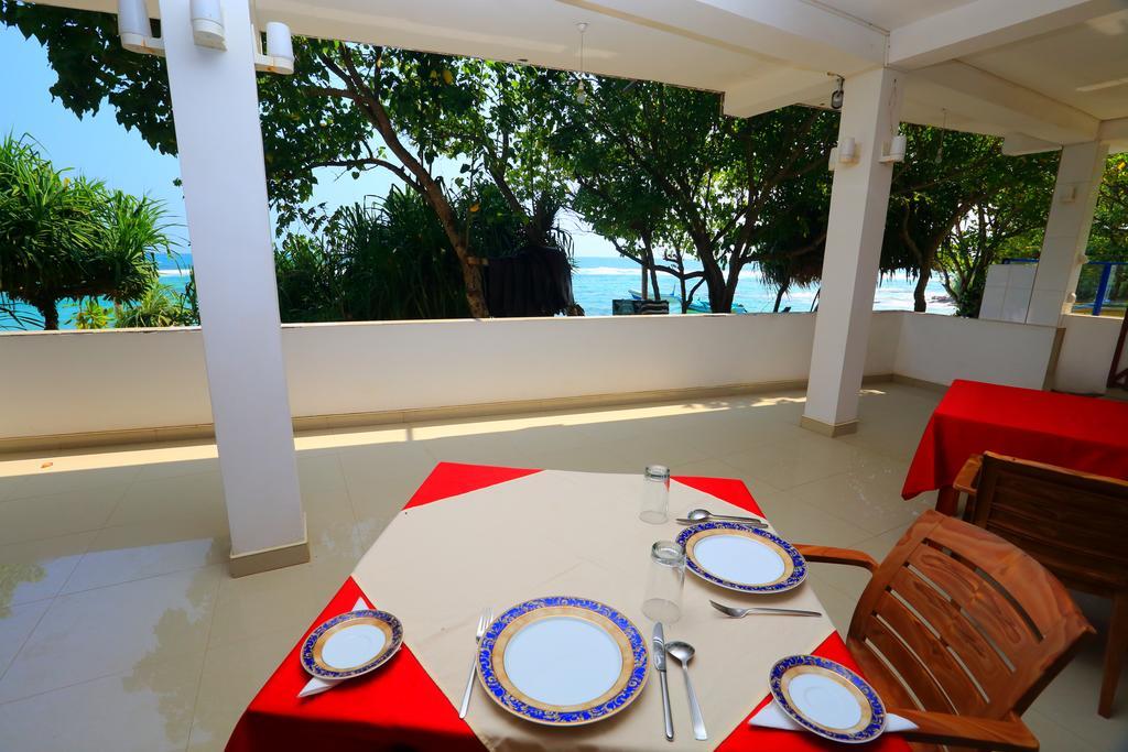 Paradise Beach Resort & Diving School Мириса Екстериор снимка
