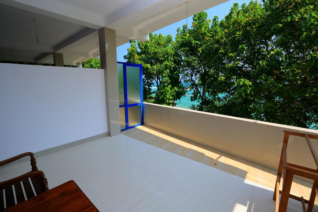 Paradise Beach Resort & Diving School Мириса Стая снимка