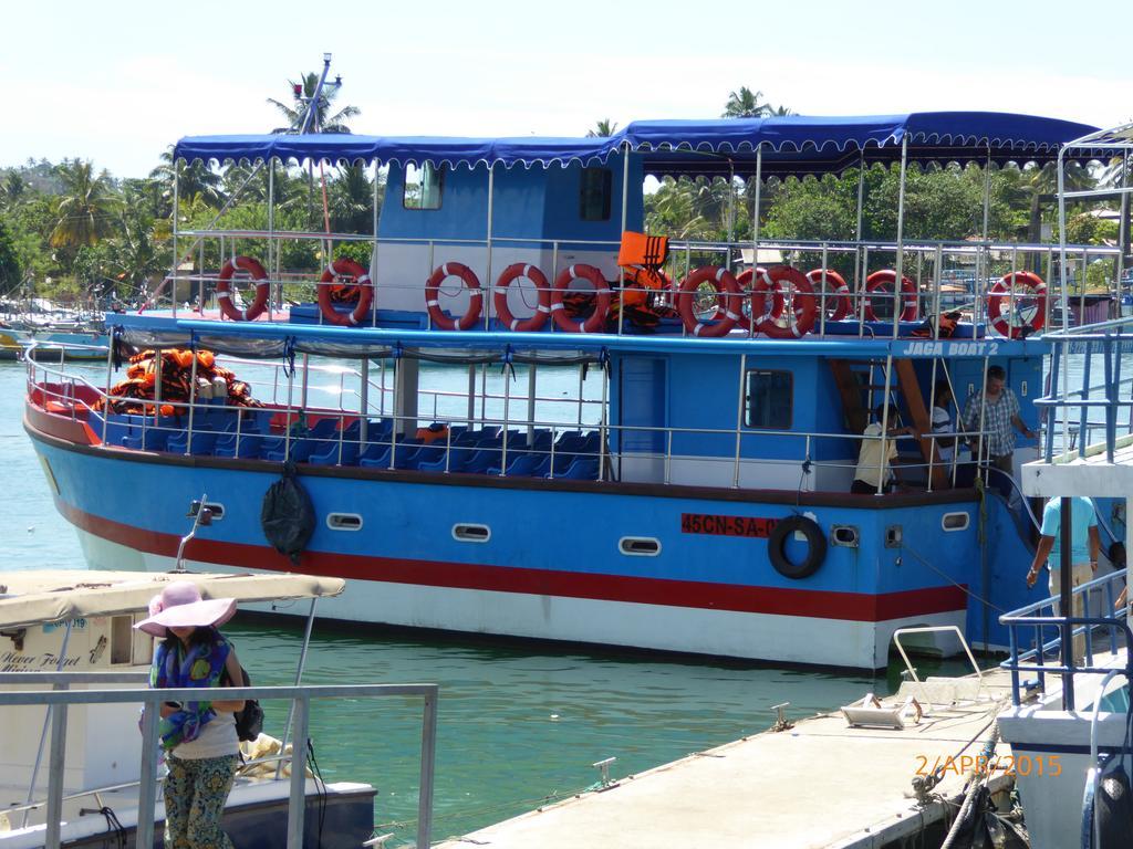 Paradise Beach Resort & Diving School Мириса Екстериор снимка