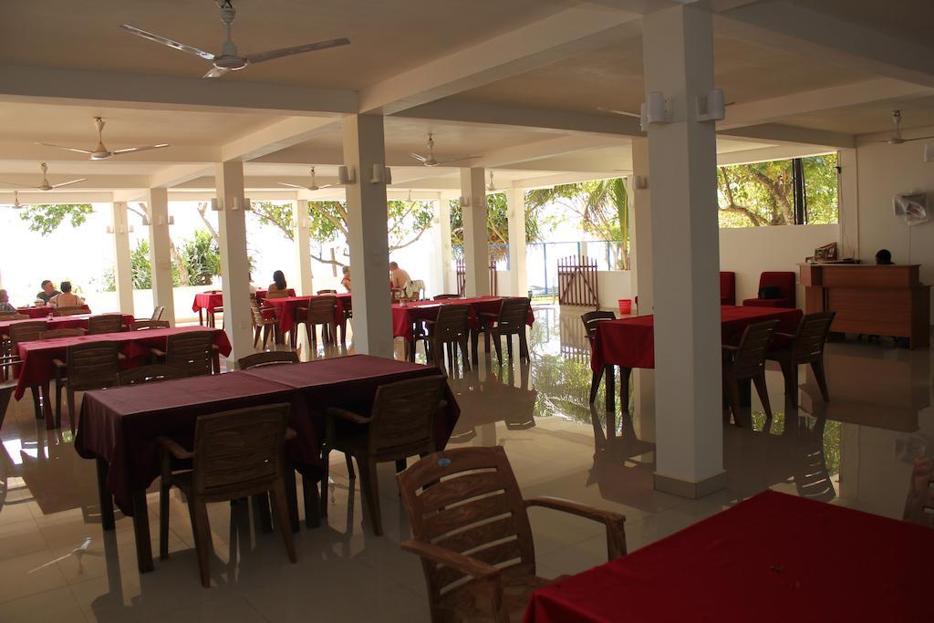 Paradise Beach Resort & Diving School Мириса Екстериор снимка