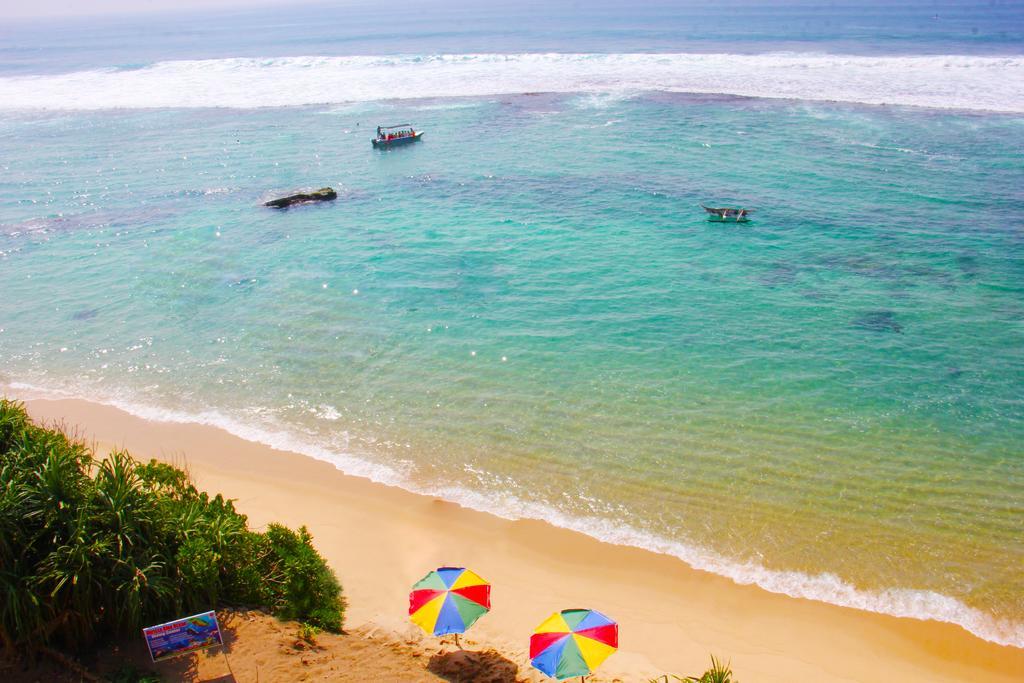 Paradise Beach Resort & Diving School Мириса Екстериор снимка