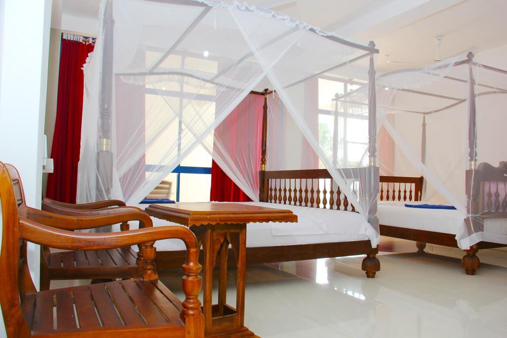 Paradise Beach Resort & Diving School Мириса Екстериор снимка