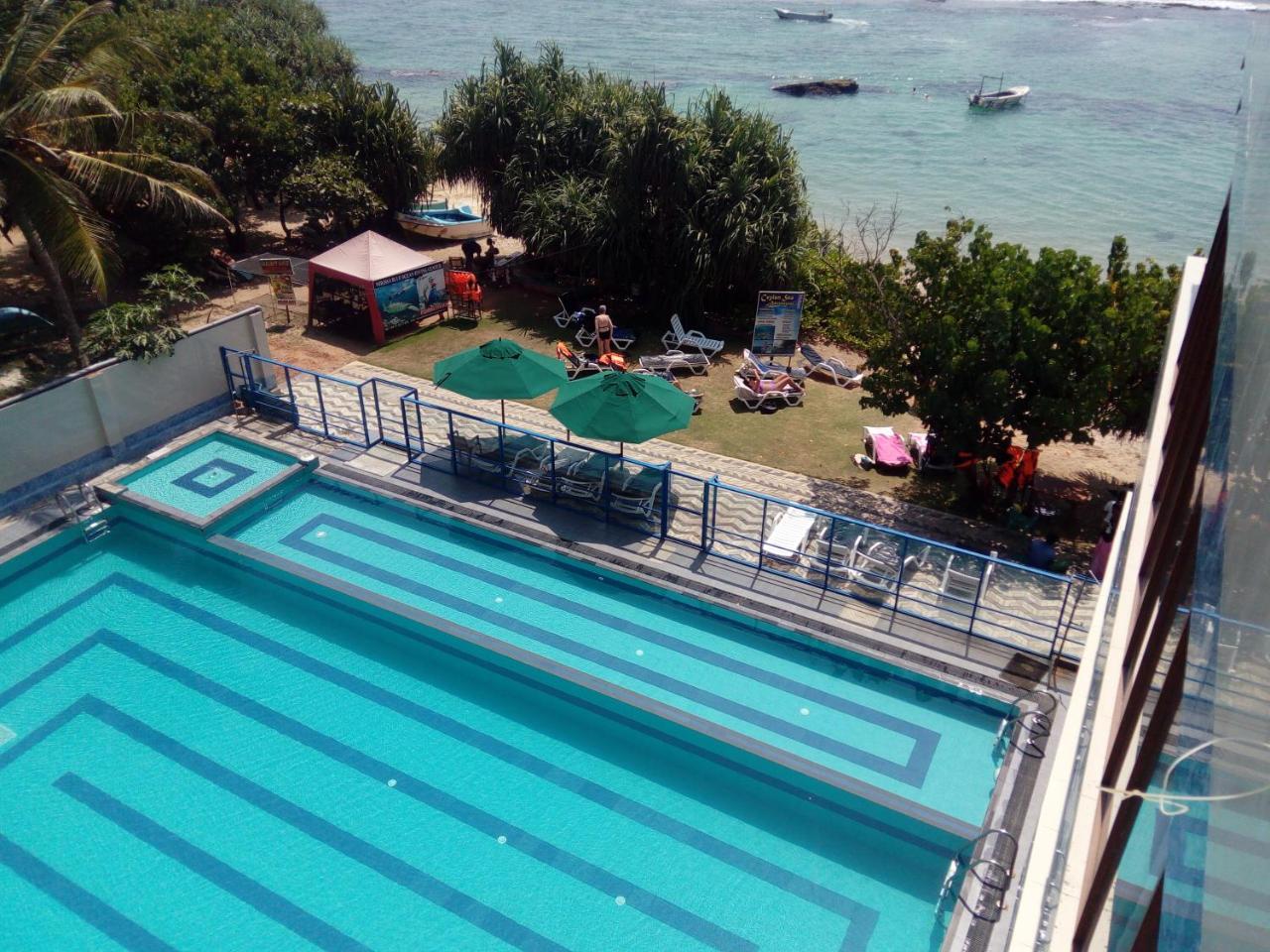 Paradise Beach Resort & Diving School Мириса Екстериор снимка