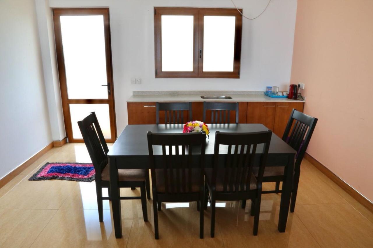 Paradise Beach Resort & Diving School Мириса Екстериор снимка
