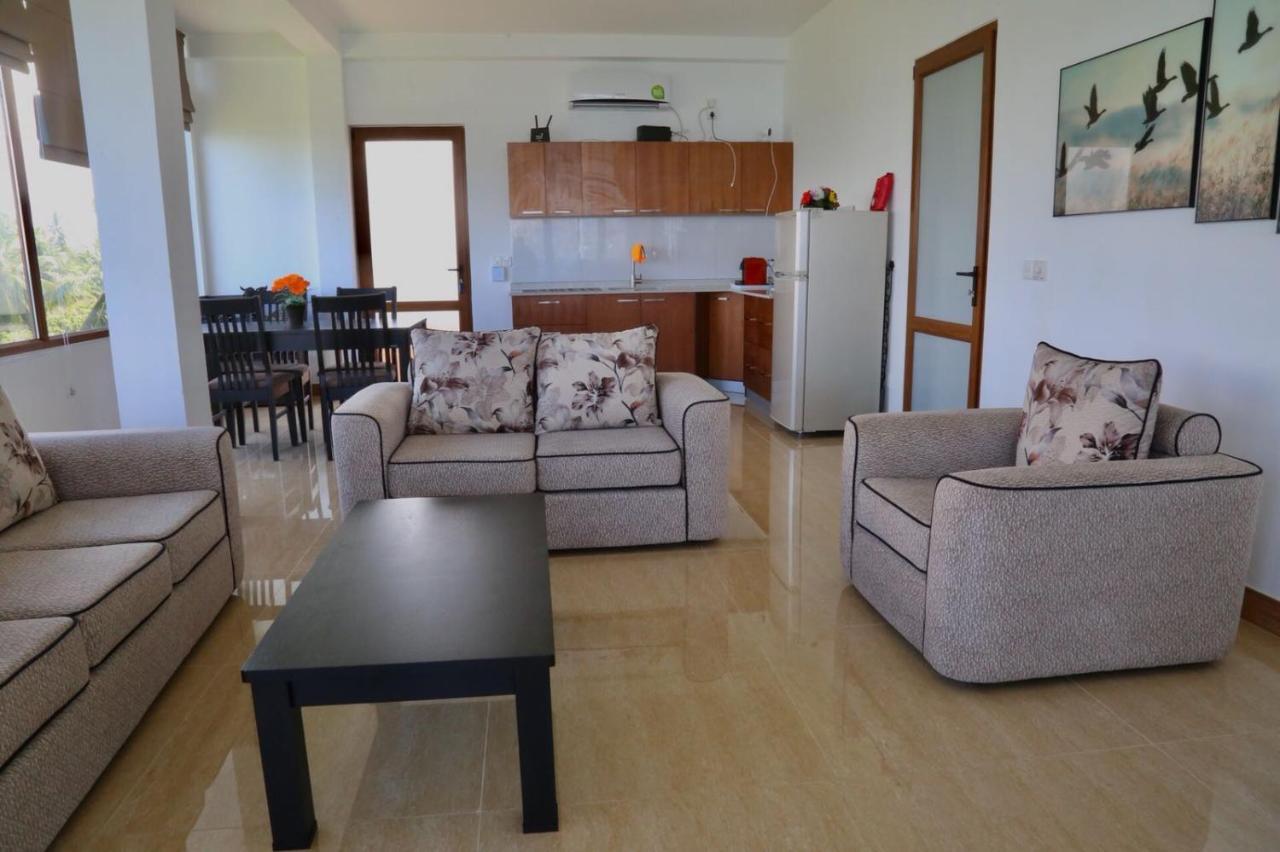 Paradise Beach Resort & Diving School Мириса Екстериор снимка