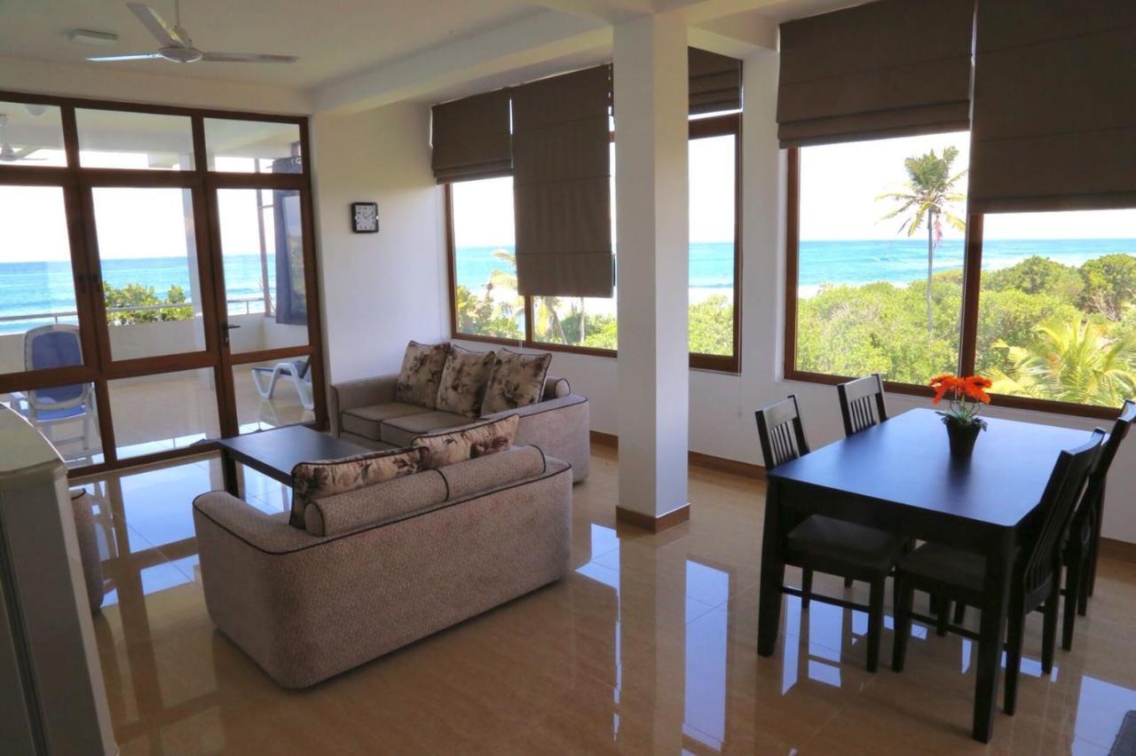 Paradise Beach Resort & Diving School Мириса Екстериор снимка