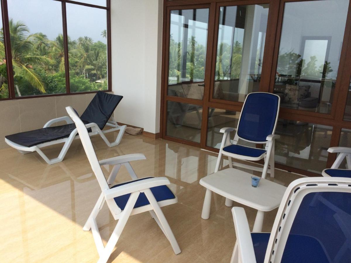 Paradise Beach Resort & Diving School Мириса Екстериор снимка